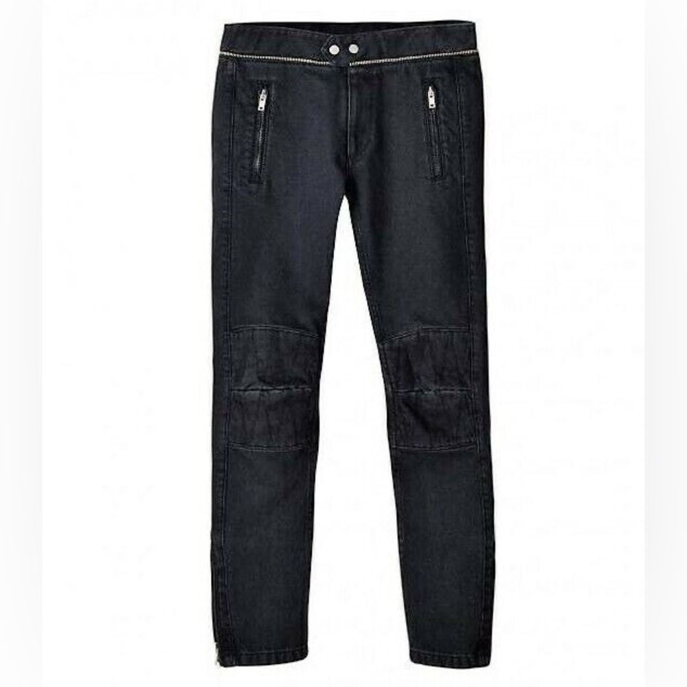Isabel Marant x H&M Moto Jeans